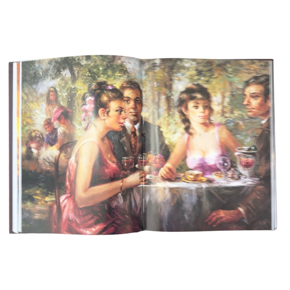 Makk Family A Vision of Life Art Book - Picture 2 of 9